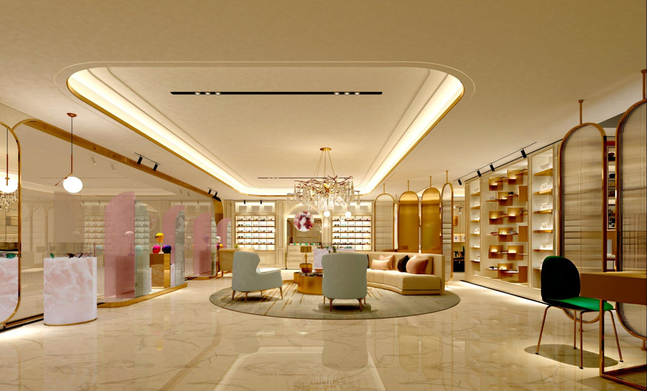 The Future of Retail Fit-Outs: Trends Shaping Modern Store Design