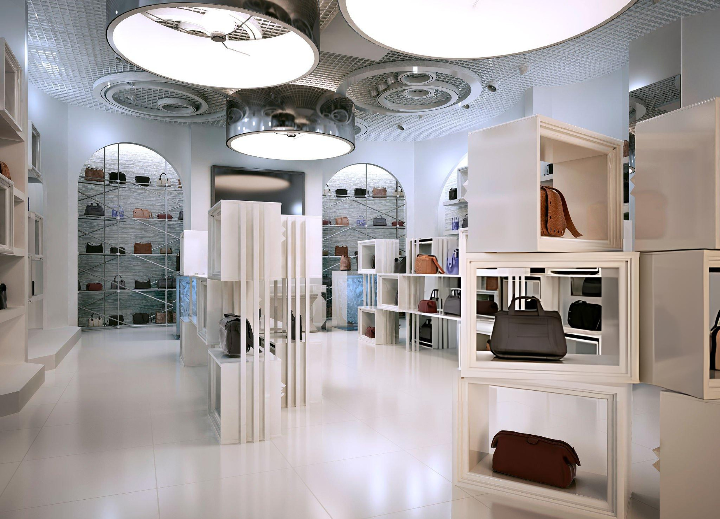 The Art of Luxury Retail Fit-Outs: Crafting Exceptional Shopping Experiences